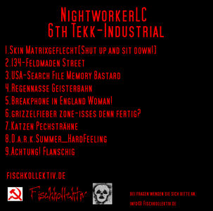 6th Tekk-Industrial
